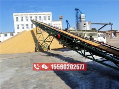 皮帶輸送機_移動式皮帶輸送機