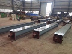 山東螺旋輸送機_無軸螺旋輸送機廠家_蛟龍參數